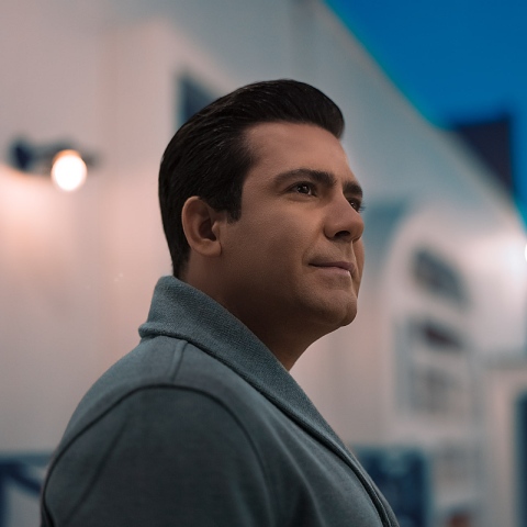 دانلود موزیک ویدیو امین عراقی به نام ماه من کو