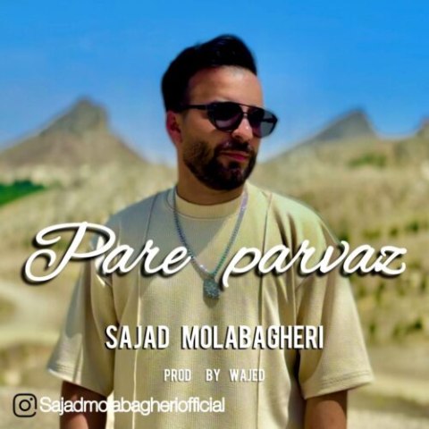 دانلود آهنگ سجاد ملاباقری به نام پر پرواز