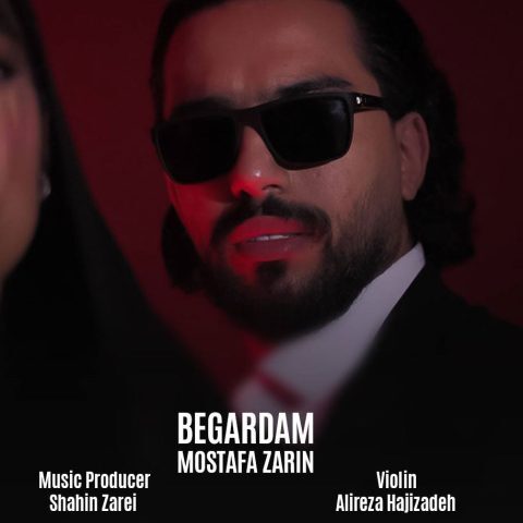 دانلود آهنگ مصطفی زرین به نام بگردم