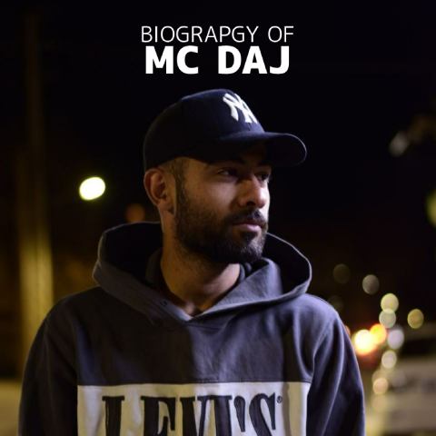 بیوگرافی ام سی داج رپر سبک خیابانی و فلسفی